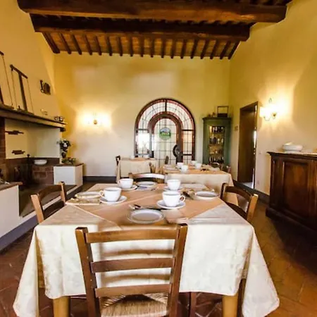 Farm stay La Castellina *