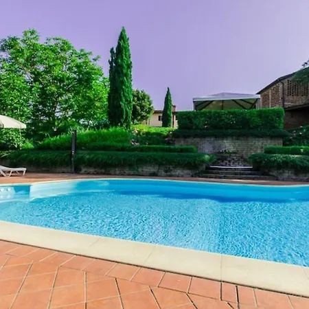Farm stay La Castellina *