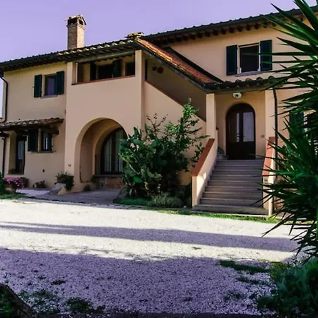 La Castellina Farm stay *