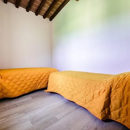 La Castellina Farm stay