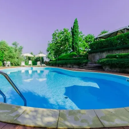 La Castellina Farm stay