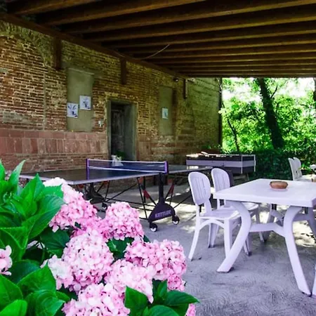 La Castellina Farm stay Fucecchio