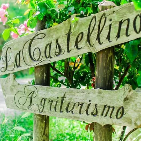 La Castellina Farm stay