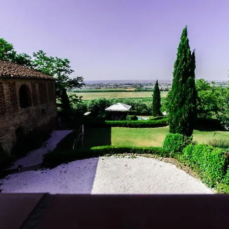 Farm stay La Castellina