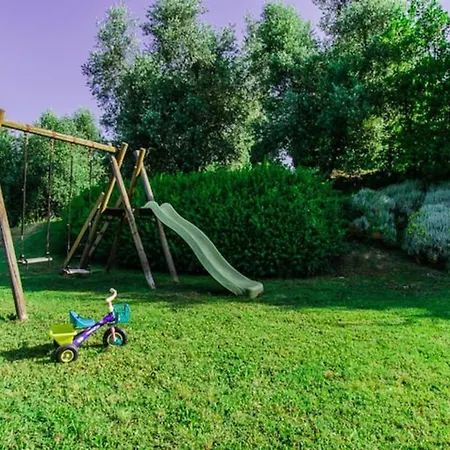 Farm stay La Castellina