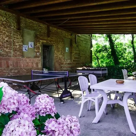 La Castellina Farm stay Fucecchio