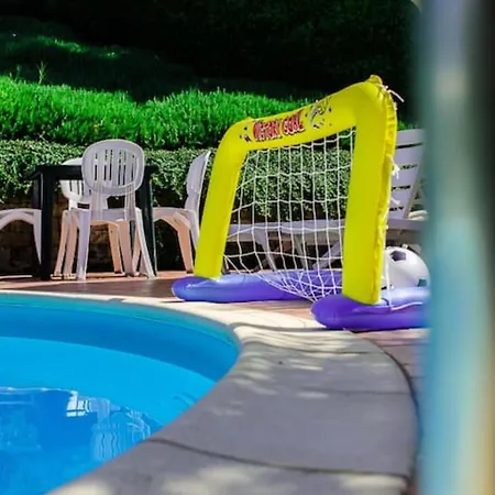 Farm stay La Castellina *