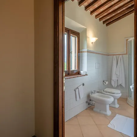 La Castellina Çiftlik konaklama Fucecchio