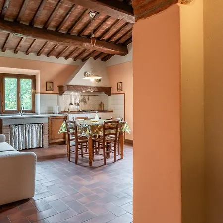 La Castellina Çiftlik konaklama Fucecchio