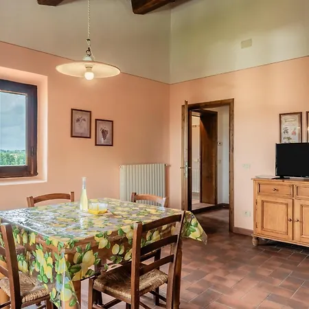 La Castellina Çiftlik konaklama