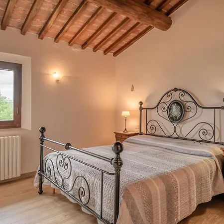La Castellina Çiftlik konaklama Fucecchio