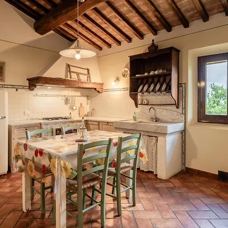 La Castellina *