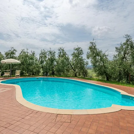 La Castellina Çiftlik konaklama Fucecchio