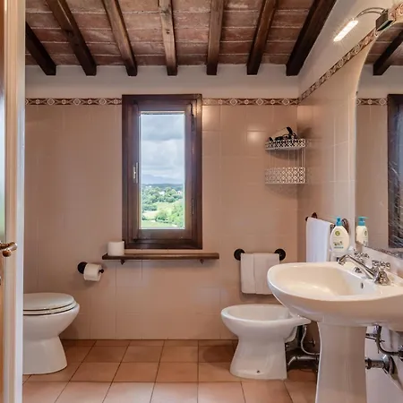 La Castellina *